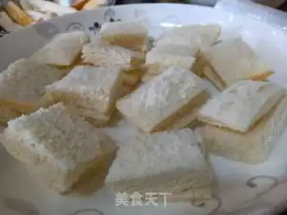 Make Hong Kong-style Sidos step 4