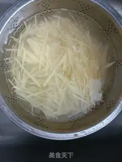 Make Jealousy potatoes step 1