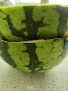 Make A watermelon step 0