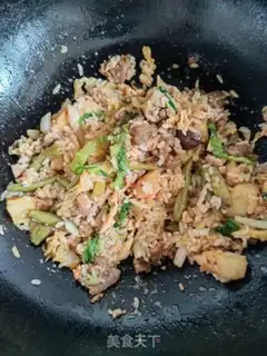Make Potato beef gravy step 6