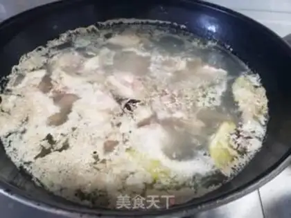 Make Beer and duck legs step 3