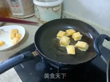 Make Hong Kong-style Sidos step 6