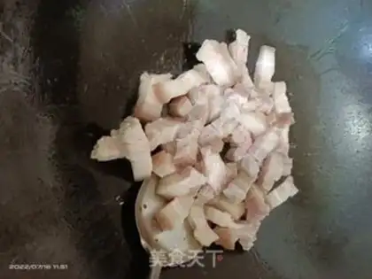 Make Red meat step 2