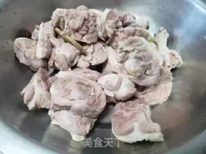 Make Beer and duck legs step 4