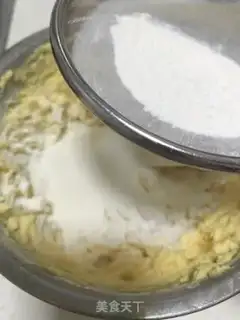 Make Old butter cookies step 2