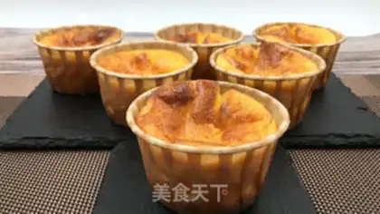 Make Mini cheesecake step 8