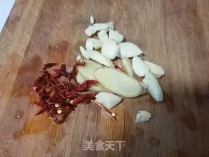 Make Beer and duck legs step 5