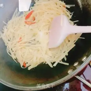 Make Jealousy potatoes step 5