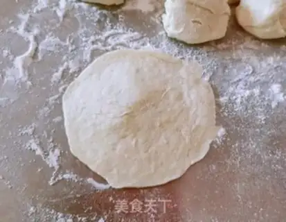 Make Spicy mushroom bag step 8