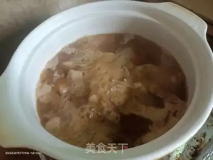 Make Red meat step 5