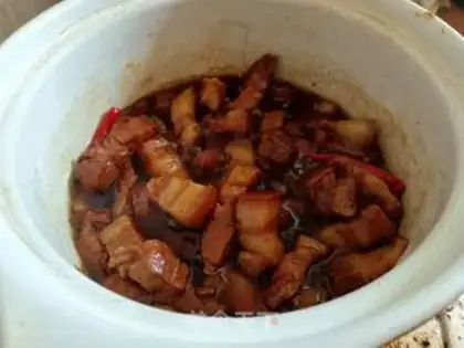 Make Red meat step 6