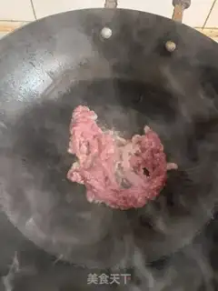 Make Pepper beef fried rice step 0