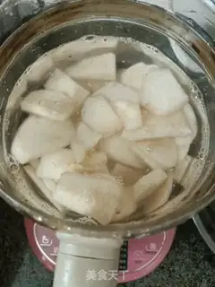 Make Sydney soup step 2