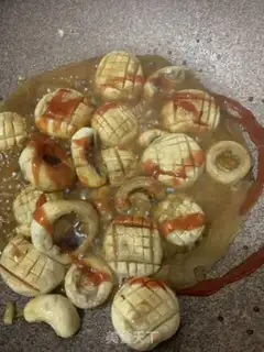 Make Soy mushrooms step 3