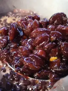 Make Homemade yellow honey step 4