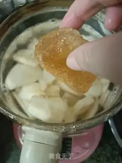 Make Sydney soup step 3