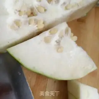 Make Pork soup step 1