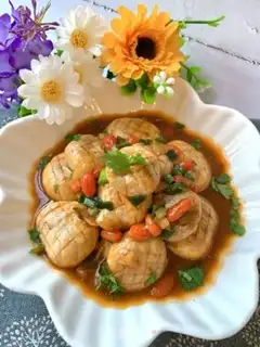 Make Soy mushrooms step 4