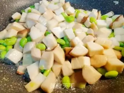 Make Soy apricot step 3