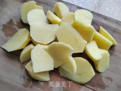 Make Homemade yellow honey step 5