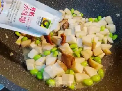 Make Soy apricot step 4