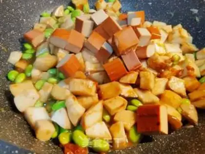 Make Soy apricot step 5