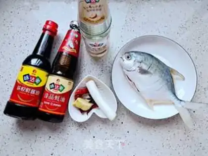 Make Honeyfish step 0