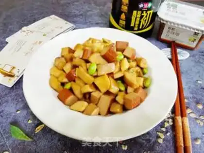 Make Soy apricot step 6