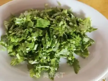 Make Fried noodles step 6