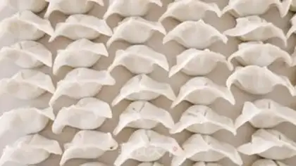 Make Fried dumplings step 0