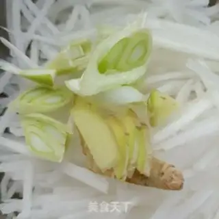 Make Hemmy stew radish step 3