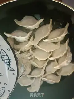 Make Fried dumplings step 3