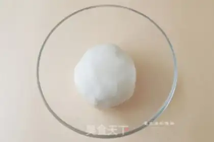 Make Martha Tong step 3