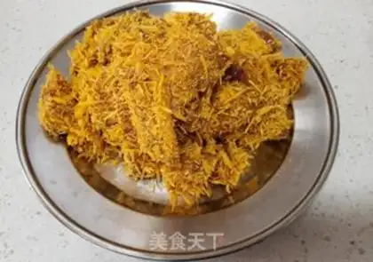 Make Spicy meat step 4