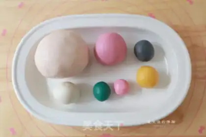 Make Martha Tong step 4