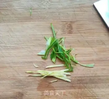 Make Tofu with oil step 1