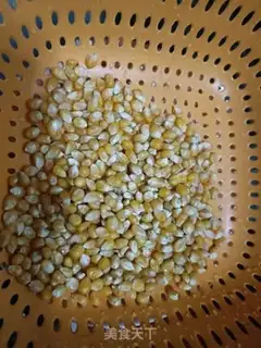 Make Popcorn step 0