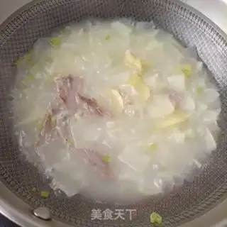 Make Pork soup step 9