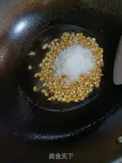 Make Popcorn step 1