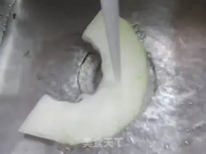 Make ♪ Squeeze veal veal ♪ step 1