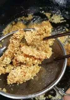 Make Spicy meat step 6