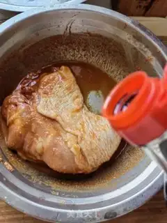 Make New Orleans tasted chicken legs step 0