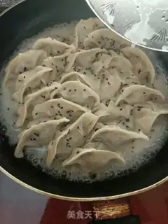 Make Fried dumplings step 6