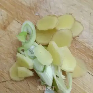 Make Mud melon soup step 2