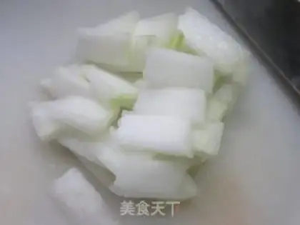 Make ♪ Squeeze veal veal ♪ step 2