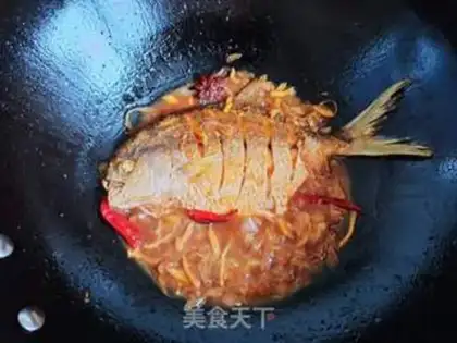 Make Honeyfish step 8