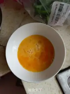 Make Tomato omelet step 1