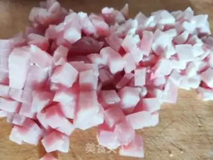 Make Eggs and fragrance step 0