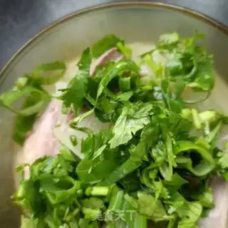 Make Pork soup step 12