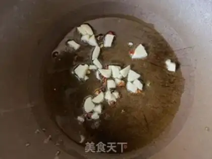 Make ♪ Hai-mi, red potato ♪ step 4
